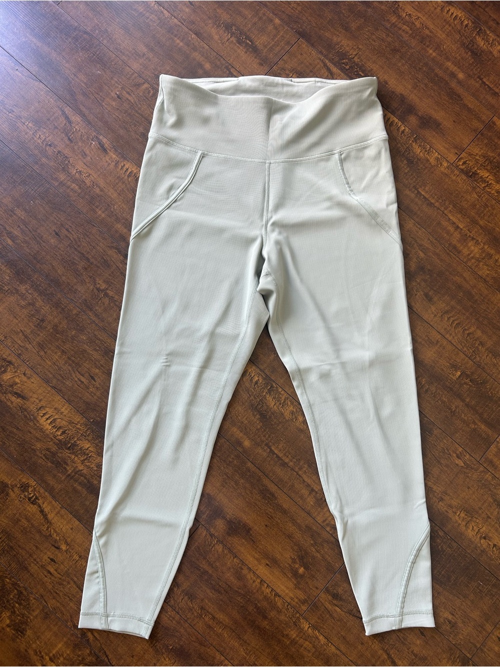 Joe Fresh - Active Leggings in Light Sage